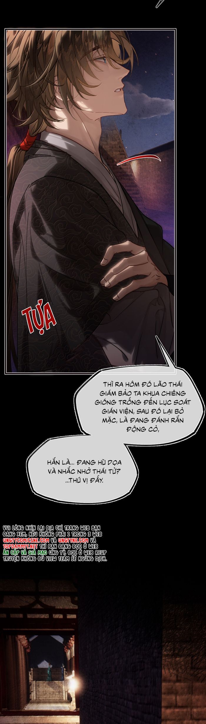 Ý Trung Nhân Chapter 31 - 18