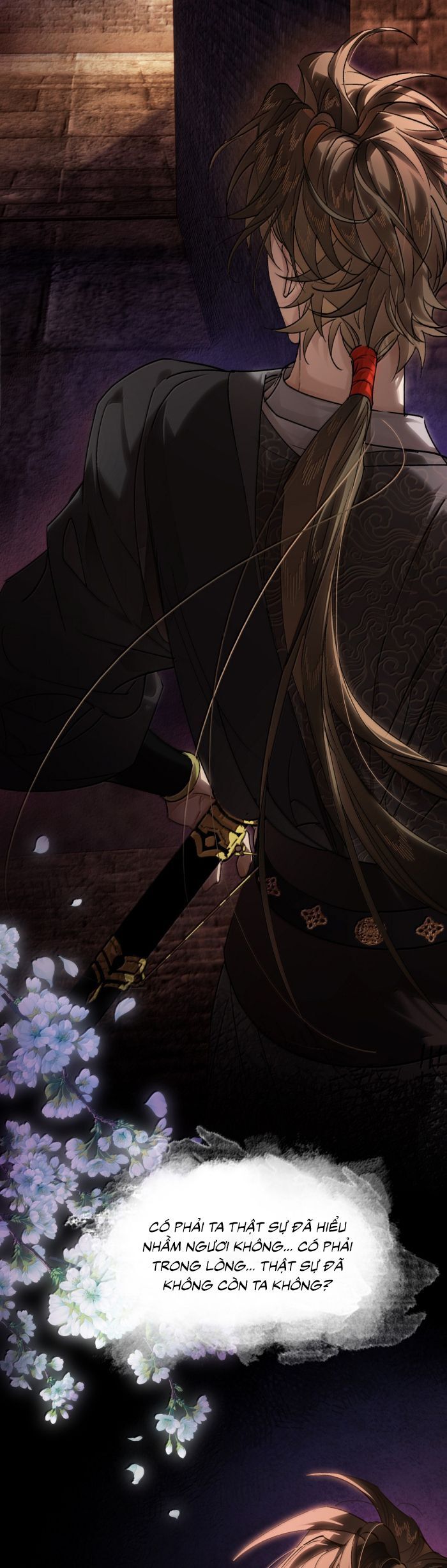 Ý Trung Nhân Chapter 31 - 19