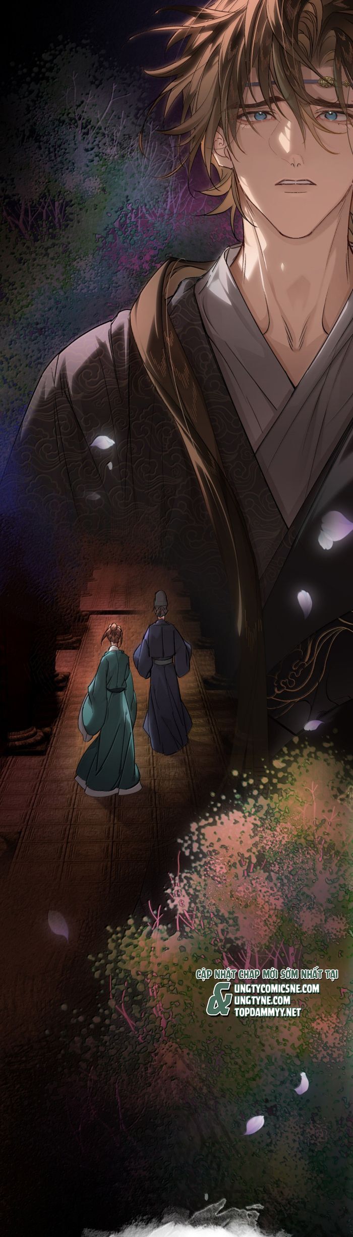 Ý Trung Nhân Chapter 31 - 20