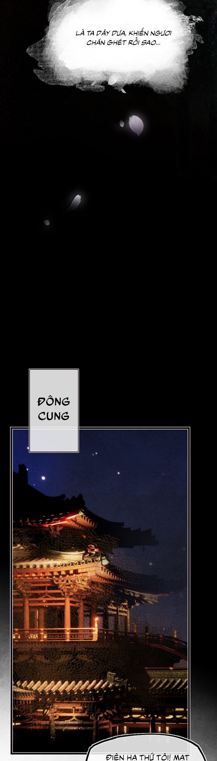 Ý Trung Nhân Chapter 31 - 21