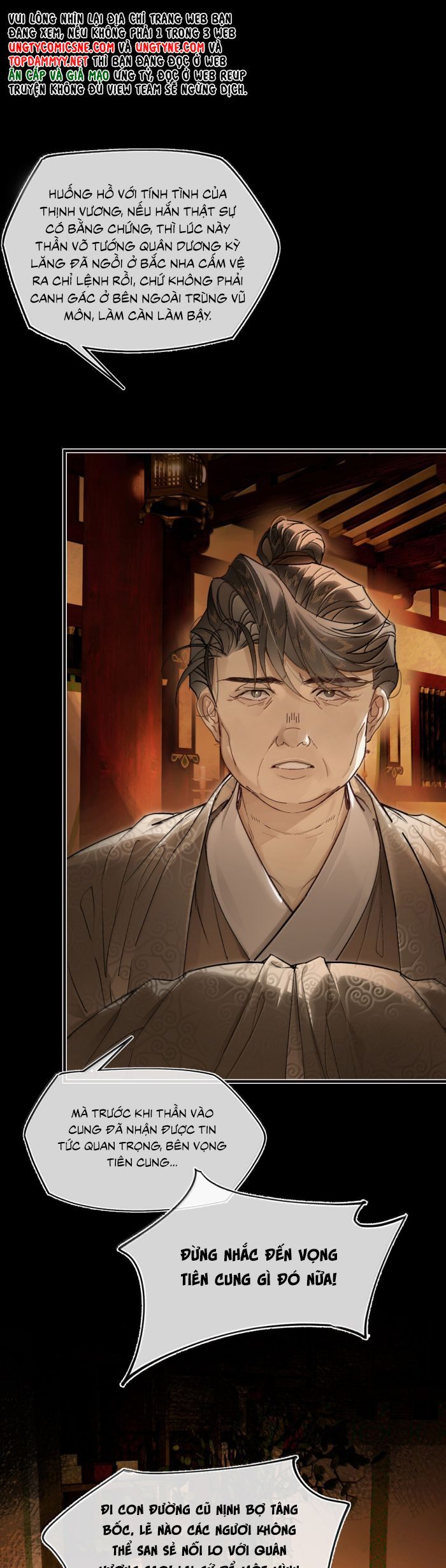 Ý Trung Nhân Chapter 31 - 25