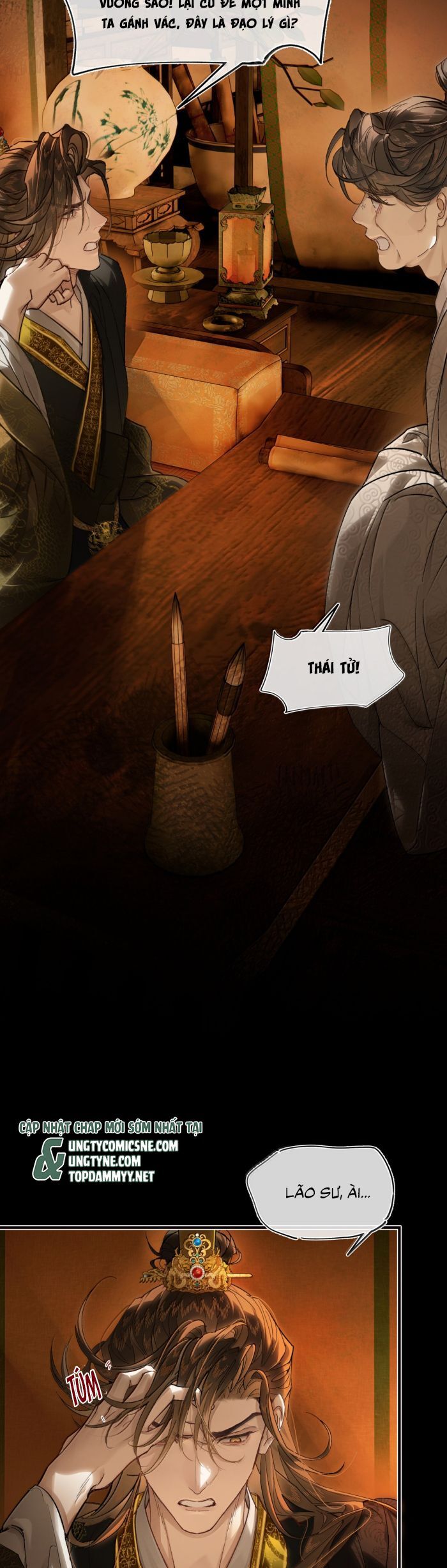 Ý Trung Nhân Chapter 31 - 26