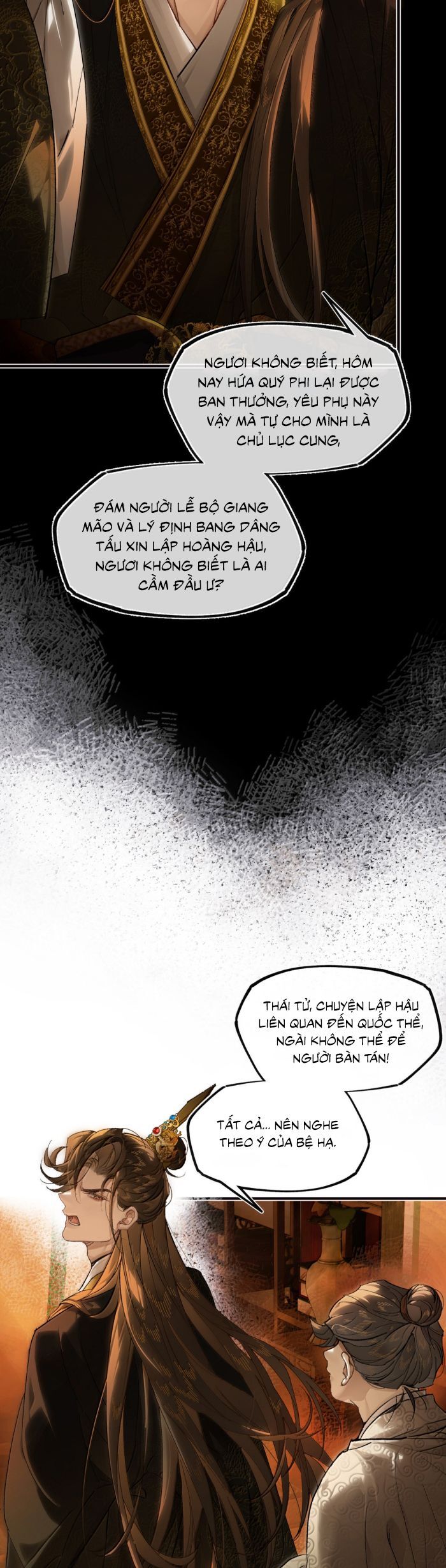 Ý Trung Nhân Chapter 31 - 27