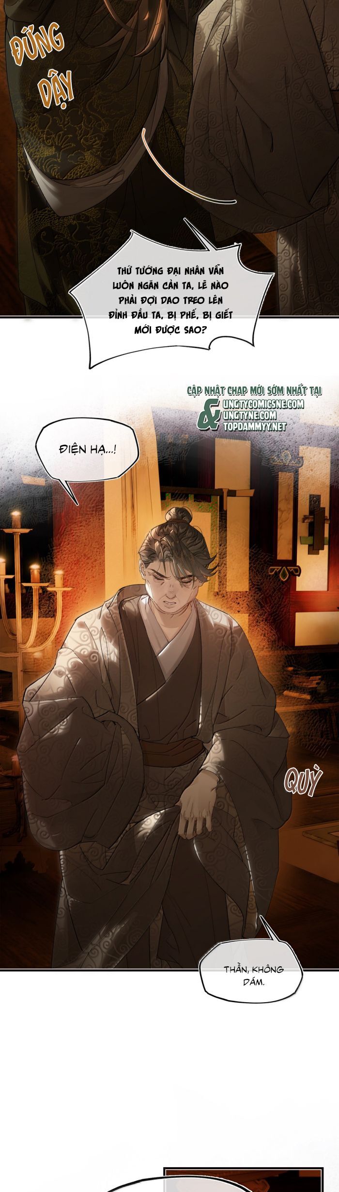 Ý Trung Nhân Chapter 31 - 28