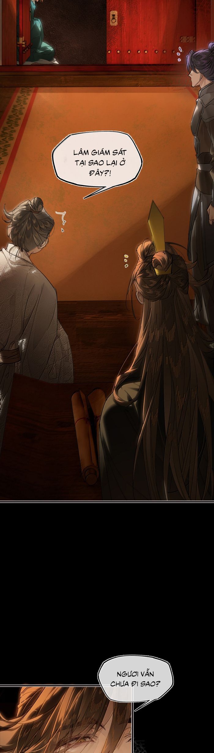 Ý Trung Nhân Chapter 31 - 30