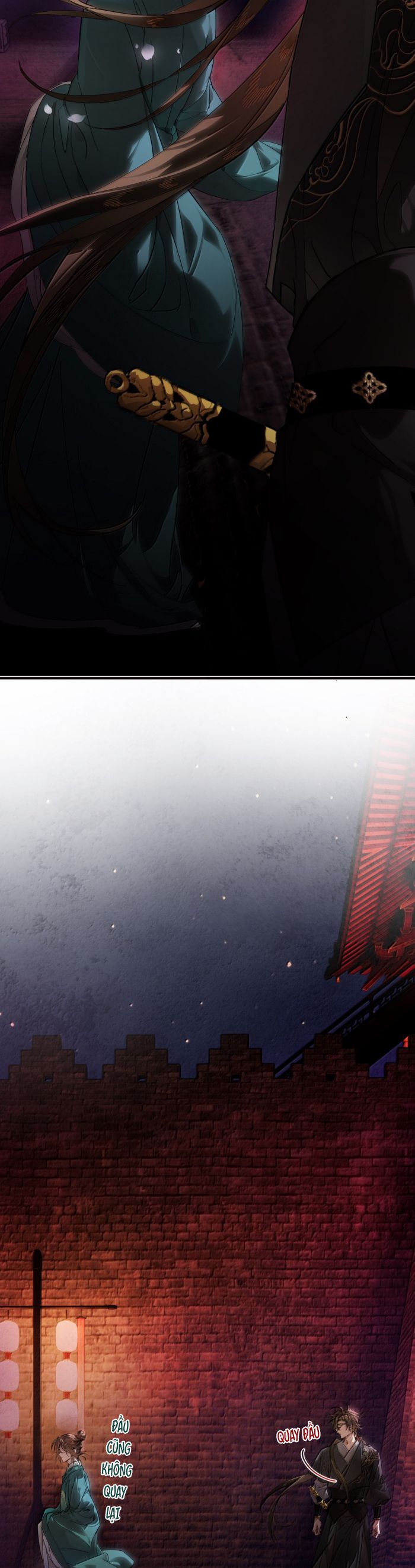 Ý Trung Nhân Chapter 31 - 4