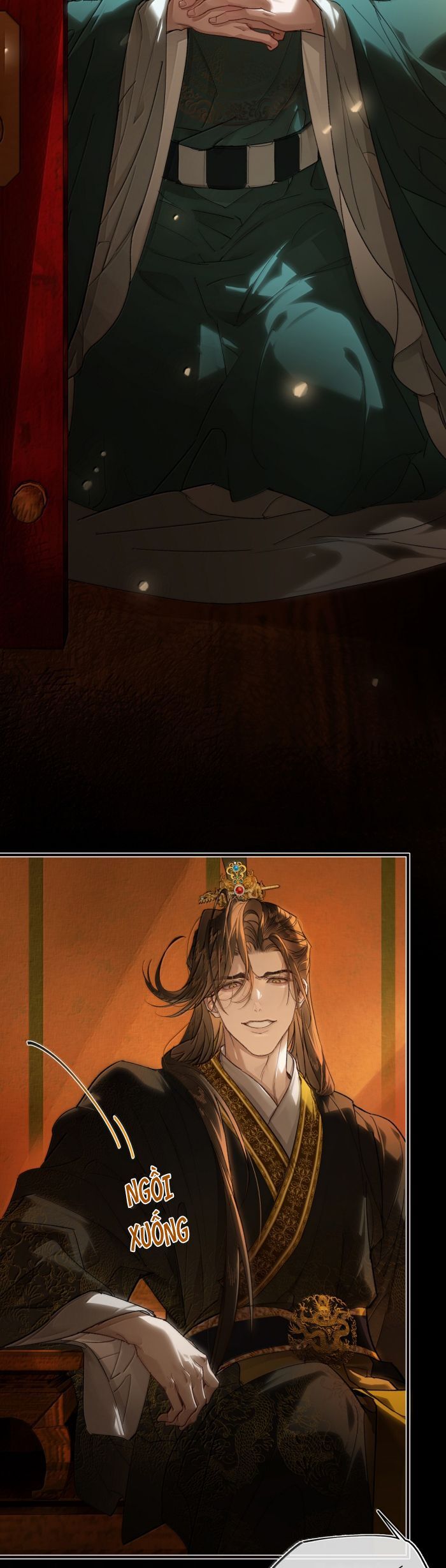 Ý Trung Nhân Chapter 31 - 32