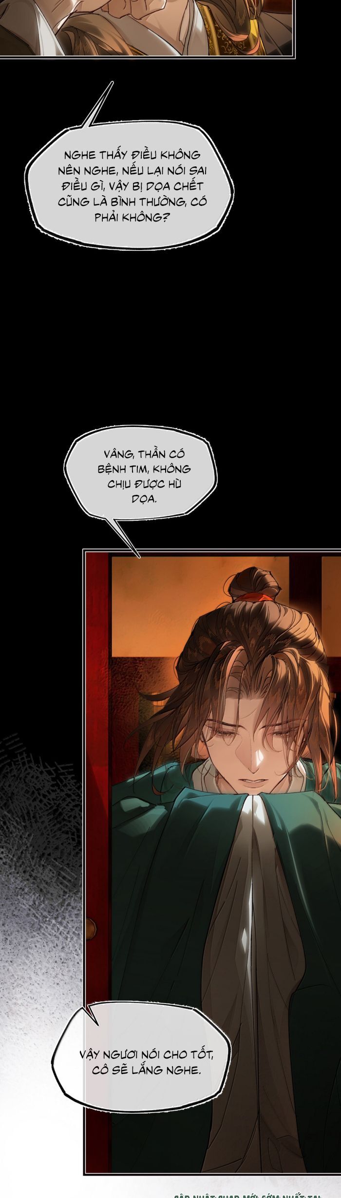 Ý Trung Nhân Chapter 31 - 34
