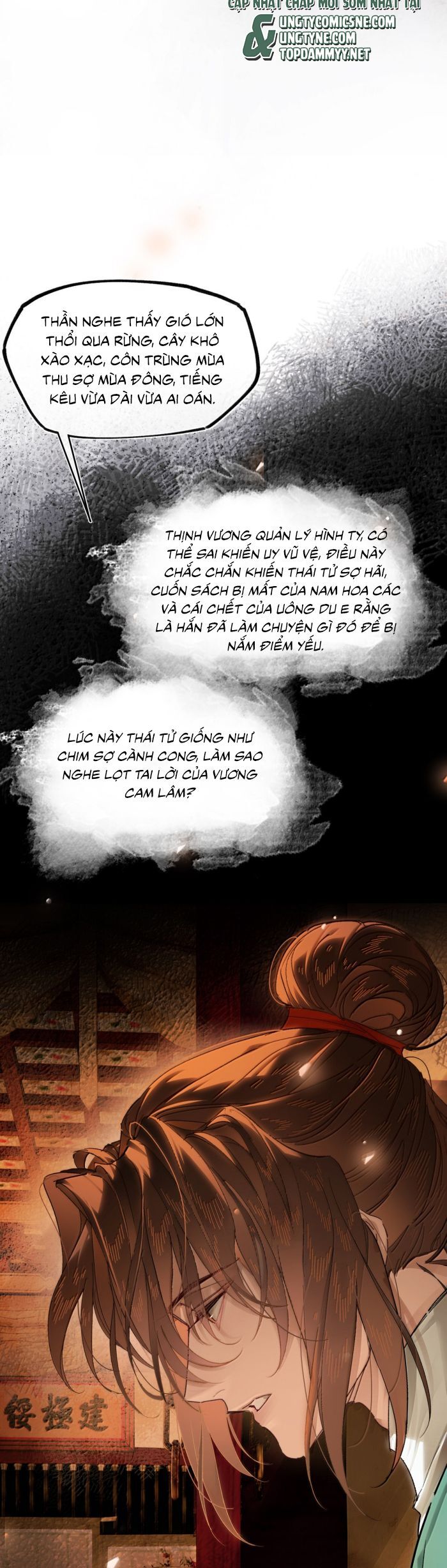 Ý Trung Nhân Chapter 31 - 35