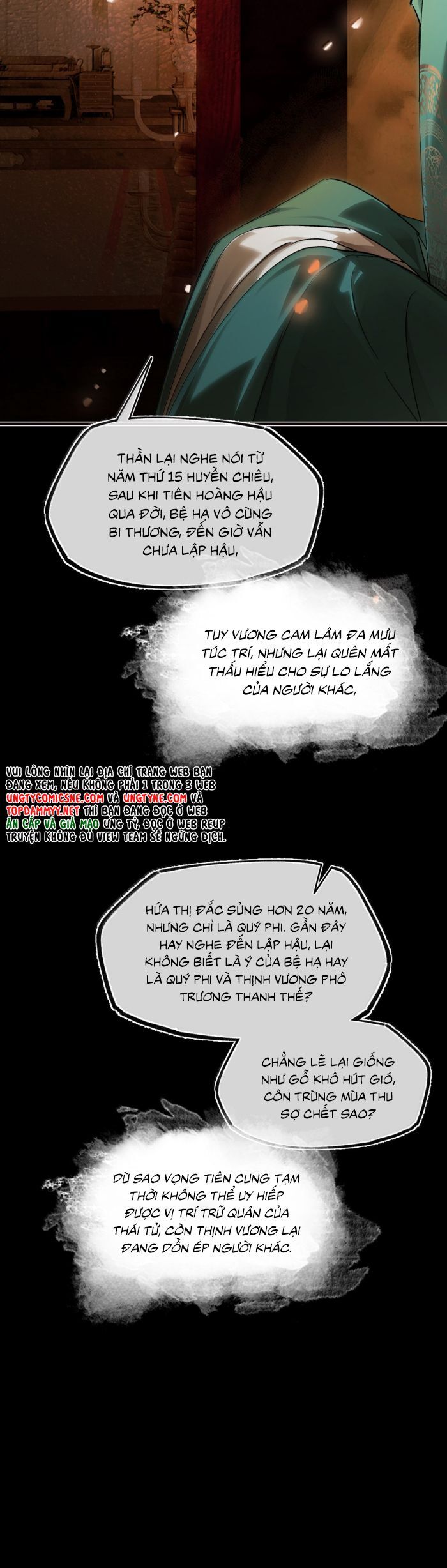 Ý Trung Nhân Chapter 31 - 36