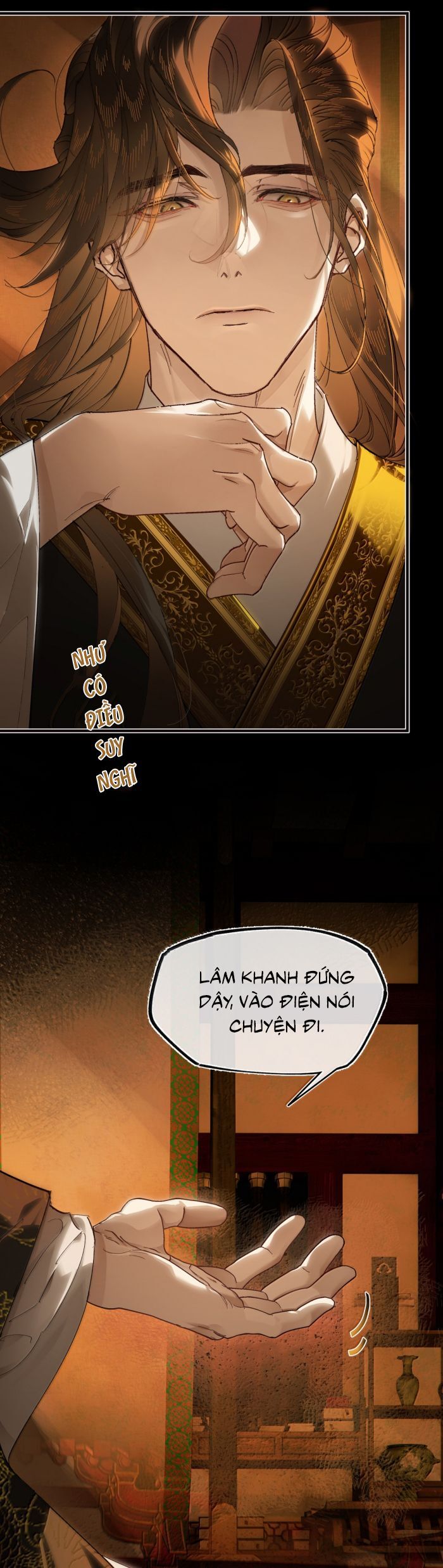 Ý Trung Nhân Chapter 31 - 37