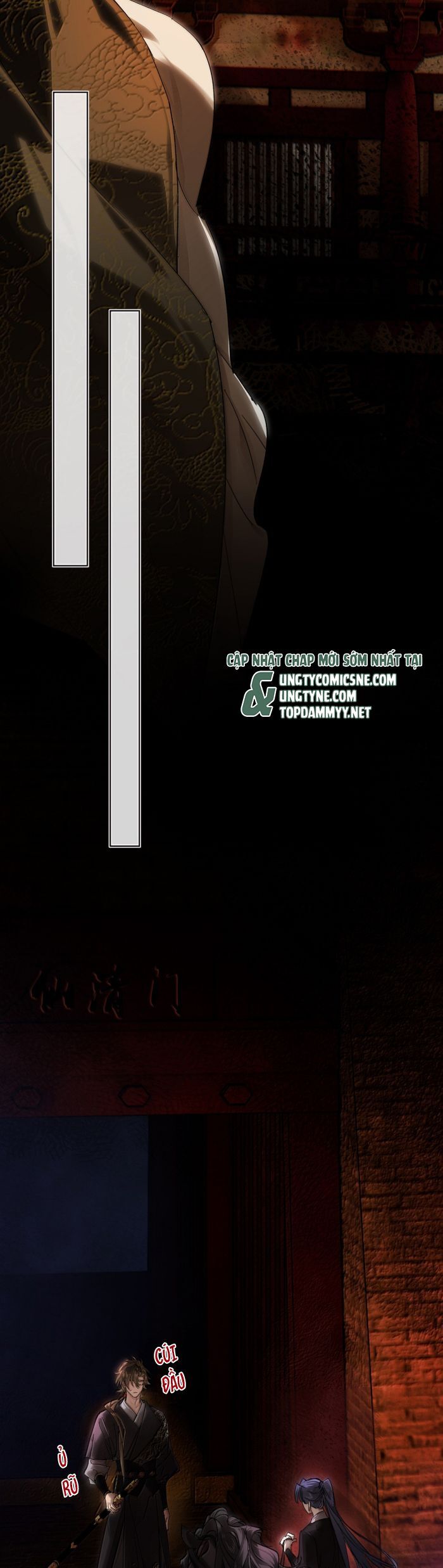 Ý Trung Nhân Chapter 31 - 38