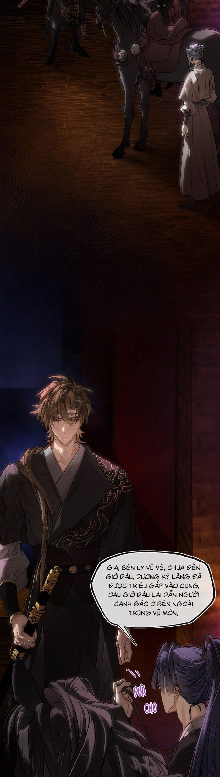 Ý Trung Nhân Chapter 31 - 39