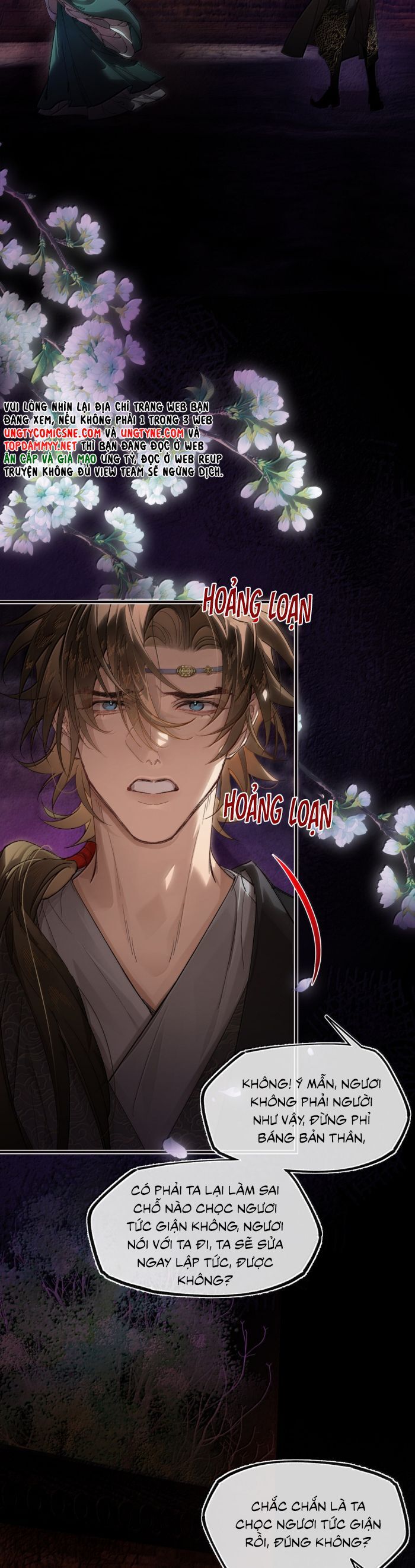 Ý Trung Nhân Chapter 31 - 5