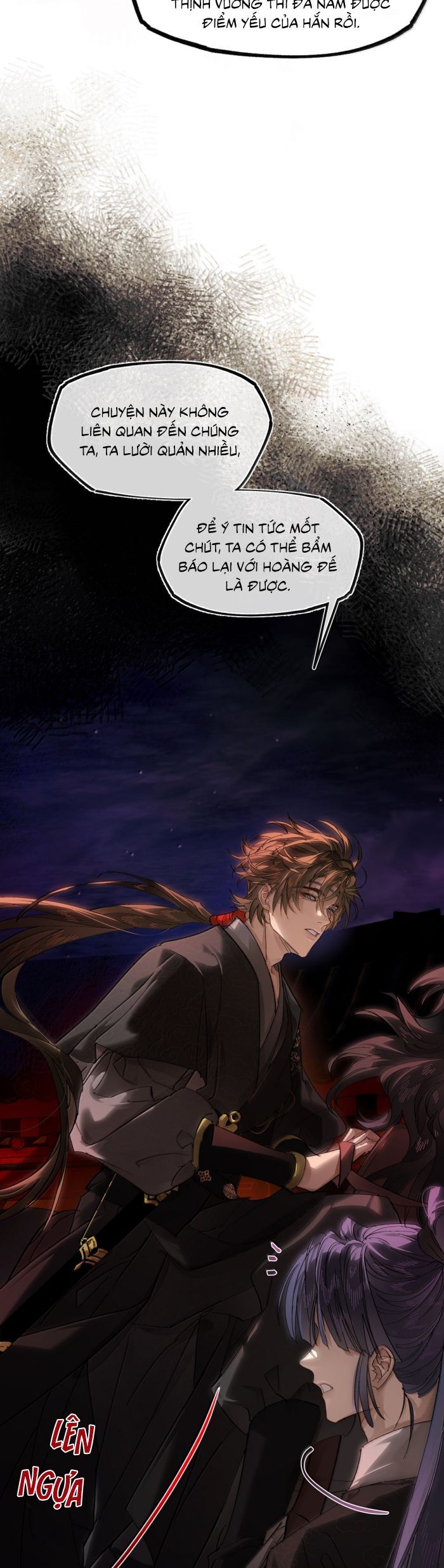 Ý Trung Nhân Chapter 31 - 41