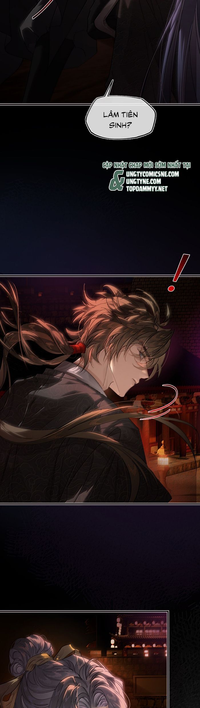 Ý Trung Nhân Chapter 31 - 42