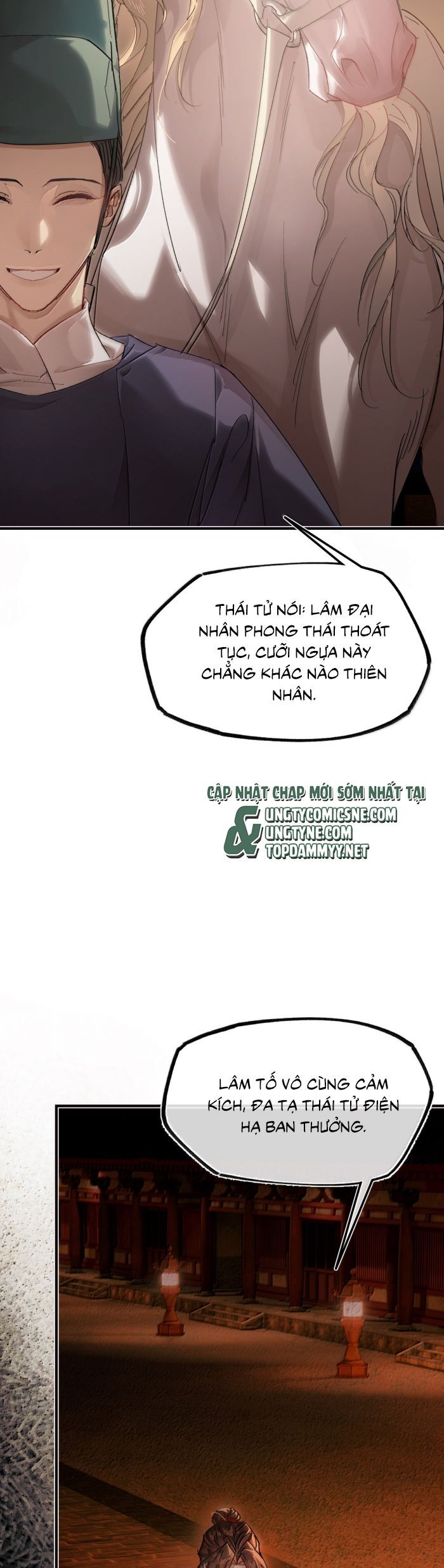 Ý Trung Nhân Chapter 31 - 45