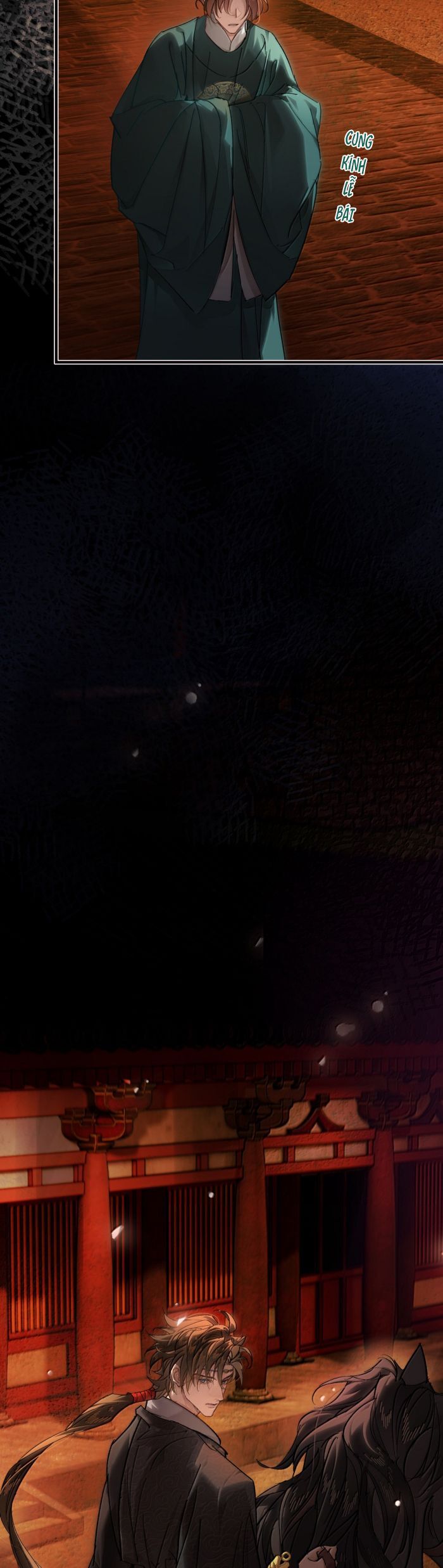 Ý Trung Nhân Chapter 31 - 46