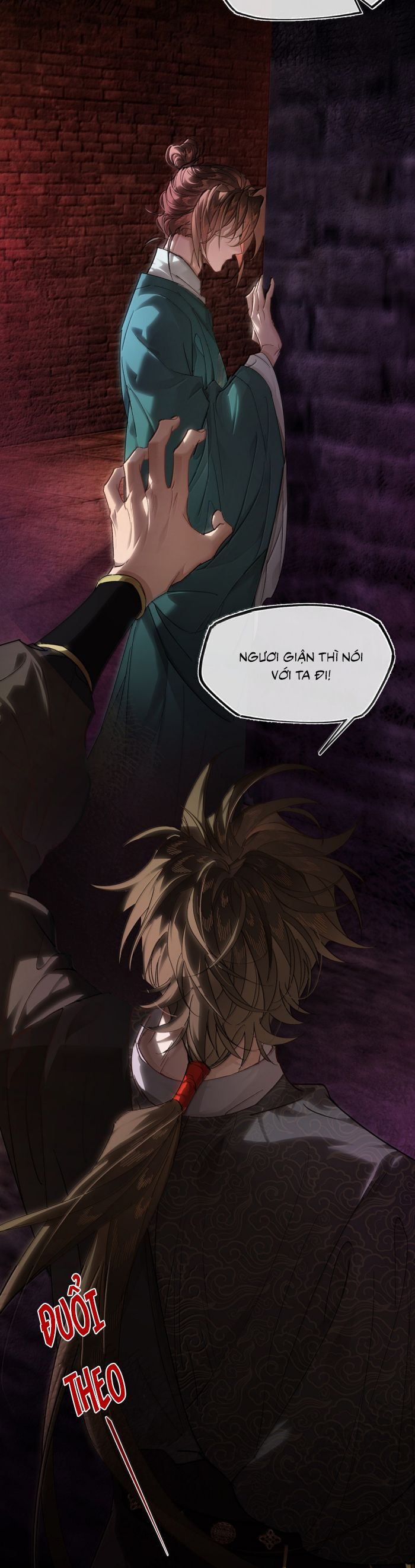 Ý Trung Nhân Chapter 31 - 6