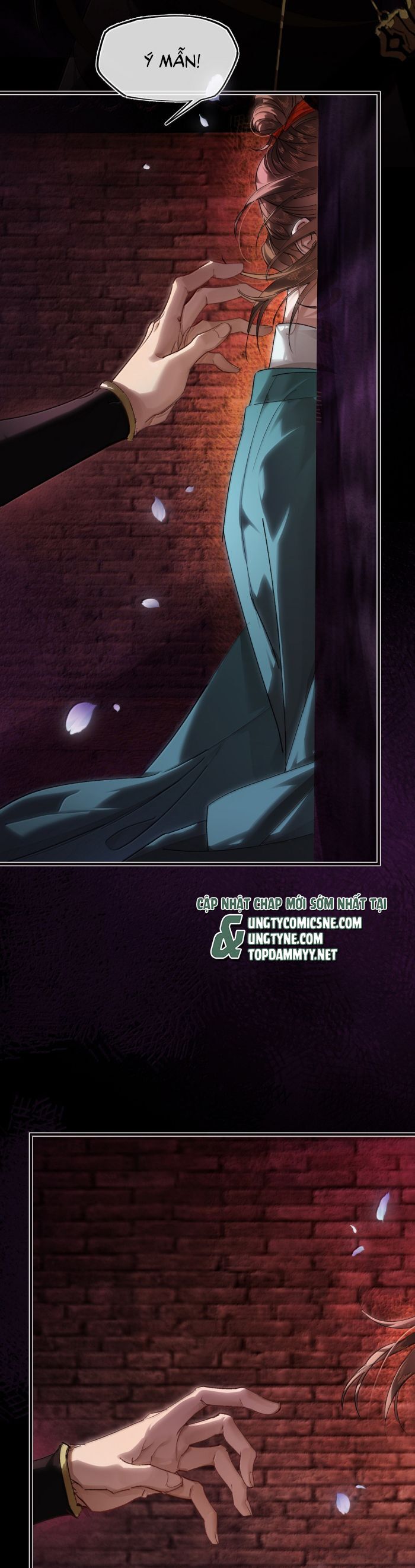 Ý Trung Nhân Chapter 31 - 7