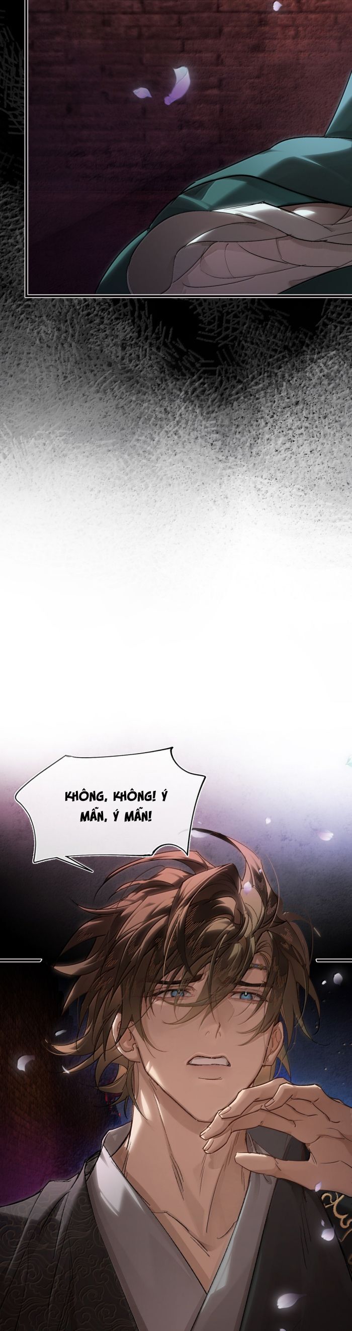 Ý Trung Nhân Chapter 31 - 8