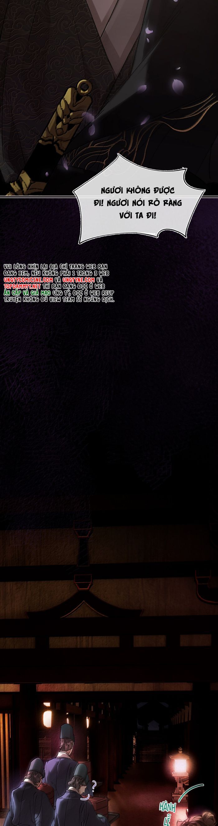 Ý Trung Nhân Chapter 31 - 9