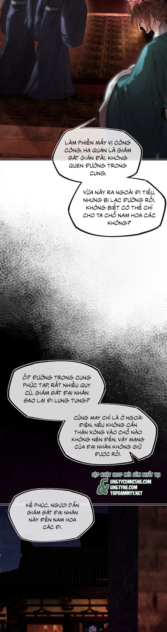 Ý Trung Nhân Chapter 31 - 10