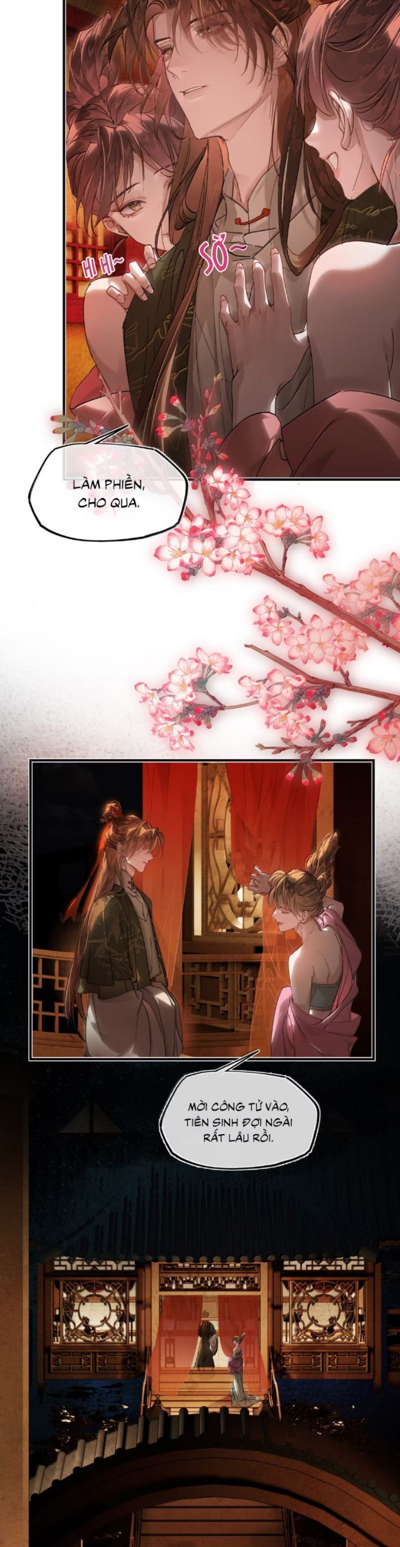 Ý Trung Nhân Chapter 32 - 11