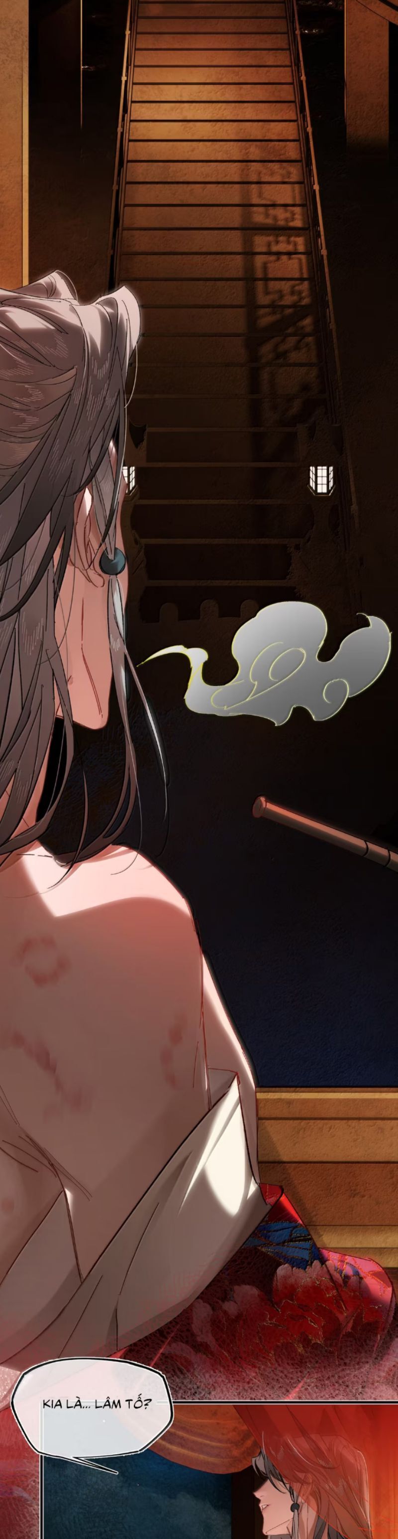 Ý Trung Nhân Chapter 32 - 12