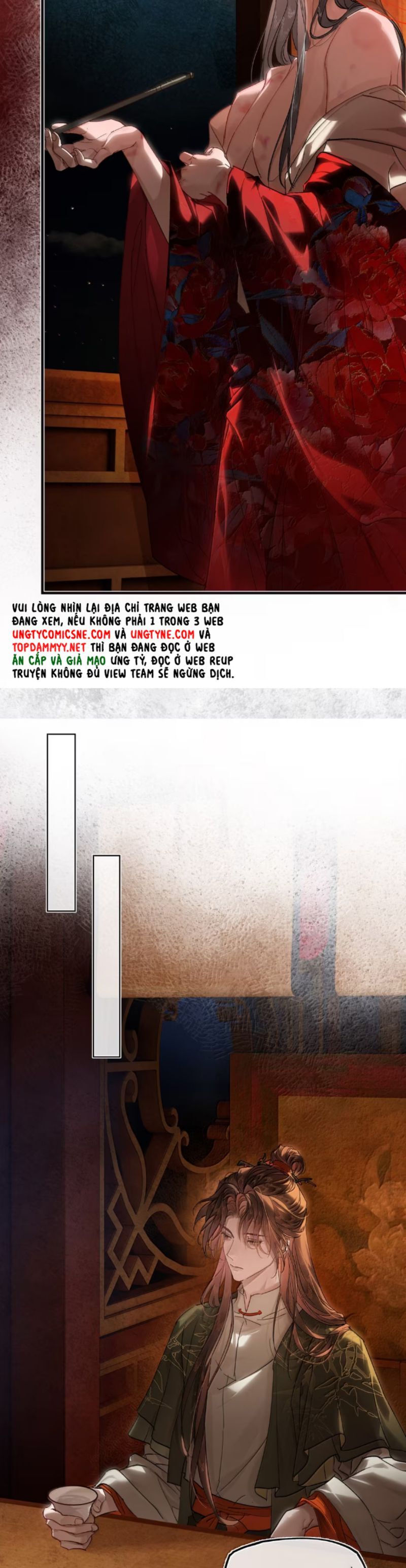 Ý Trung Nhân Chapter 32 - 13