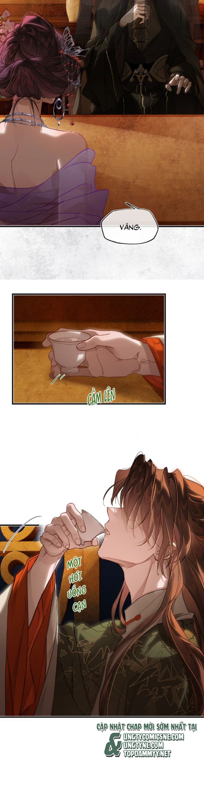 Ý Trung Nhân Chapter 32 - 16