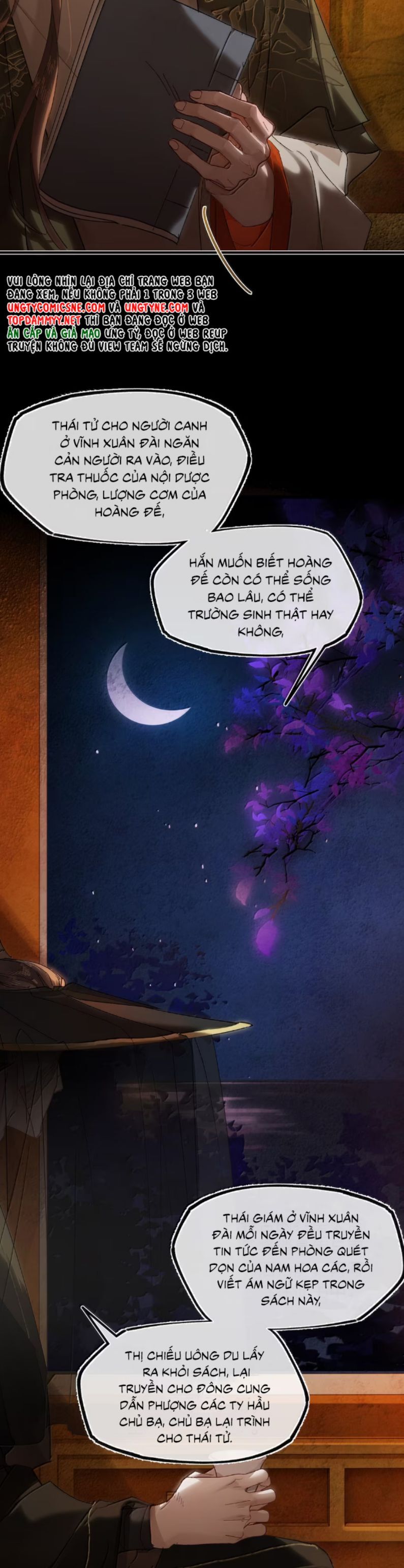 Ý Trung Nhân Chapter 32 - 18