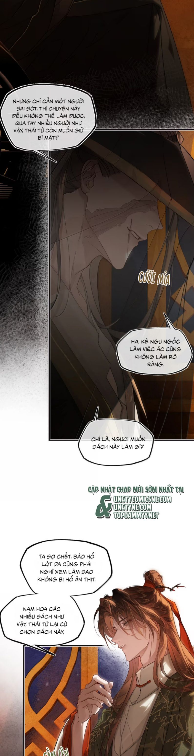 Ý Trung Nhân Chapter 32 - 19