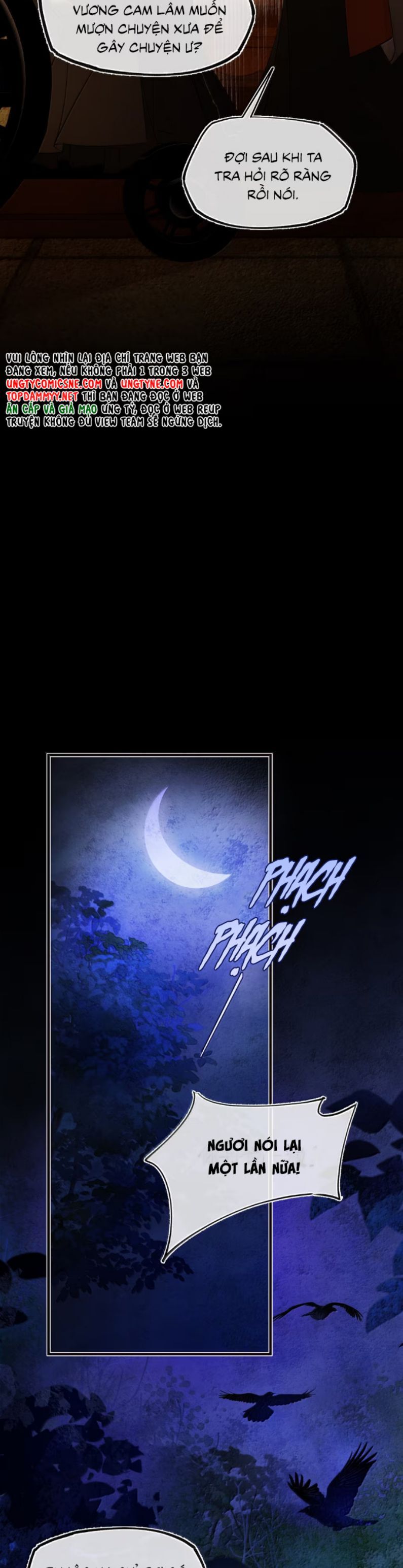 Ý Trung Nhân Chapter 32 - 21