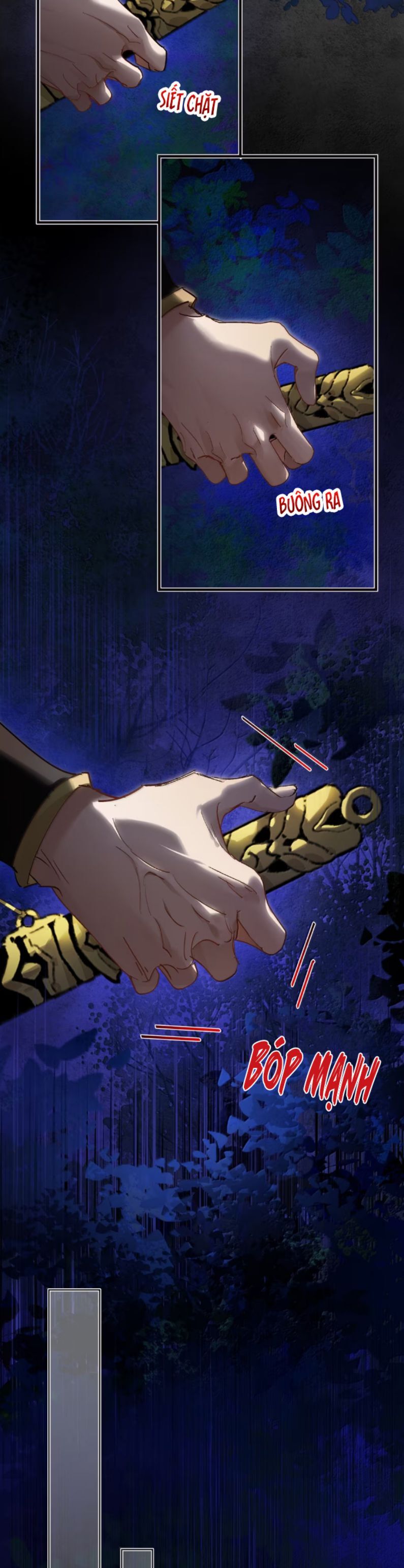 Ý Trung Nhân Chapter 32 - 23