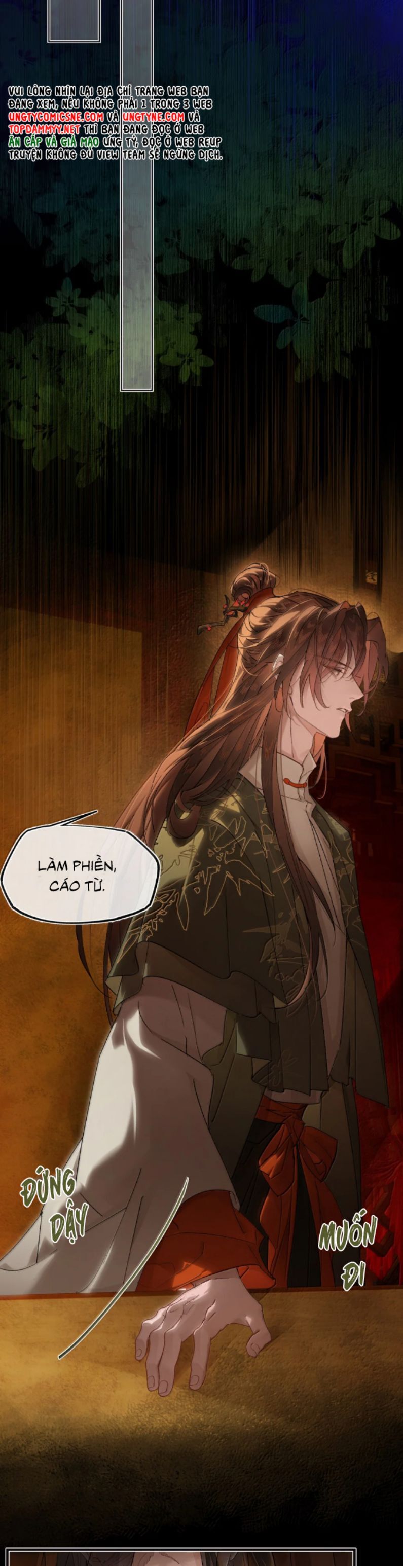 Ý Trung Nhân Chapter 32 - 24