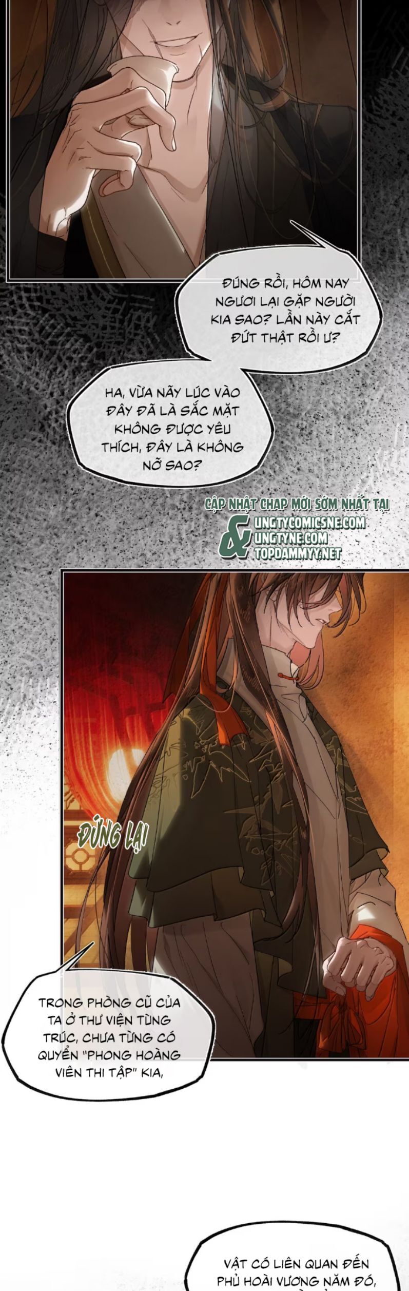 Ý Trung Nhân Chapter 32 - 25