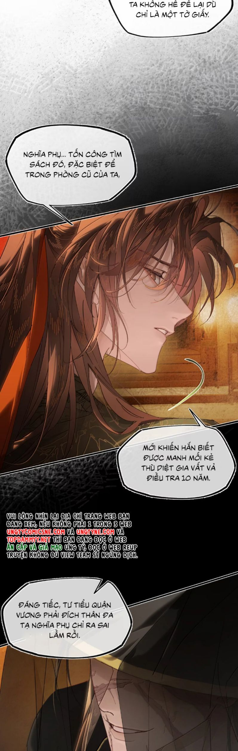 Ý Trung Nhân Chapter 32 - 26