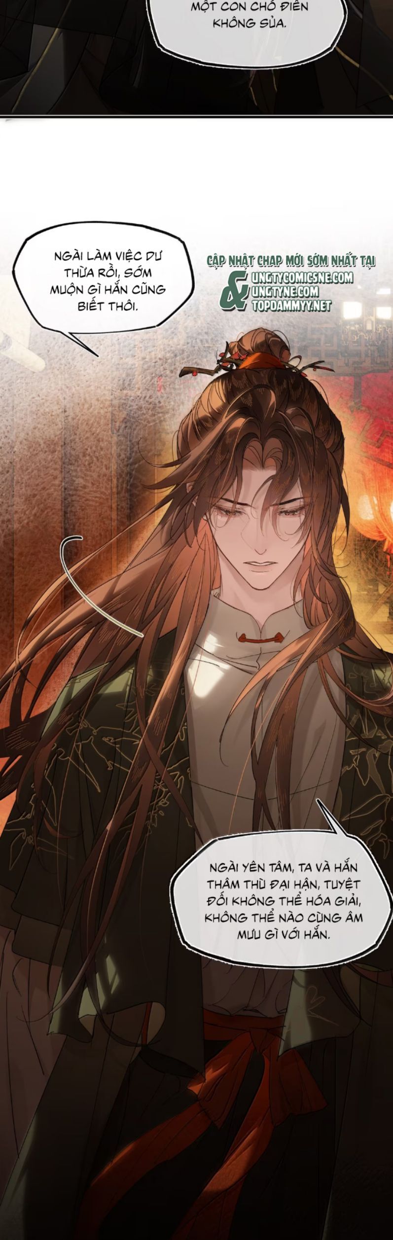 Ý Trung Nhân Chapter 32 - 28