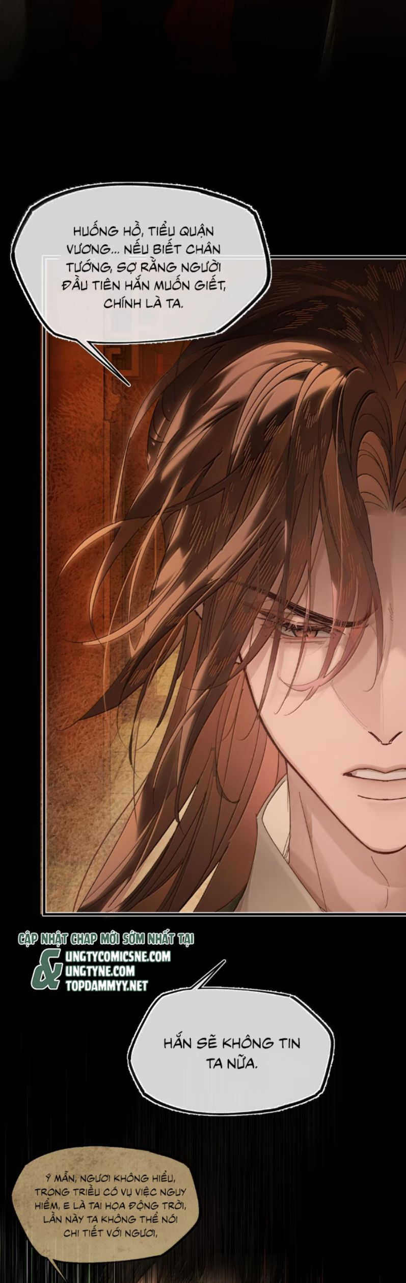 Ý Trung Nhân Chapter 32 - 29