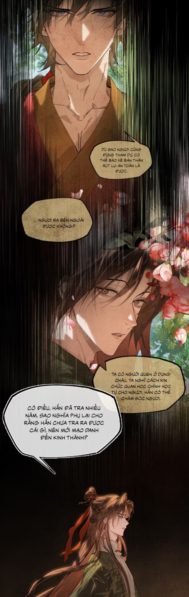 Ý Trung Nhân Chapter 32 - 30