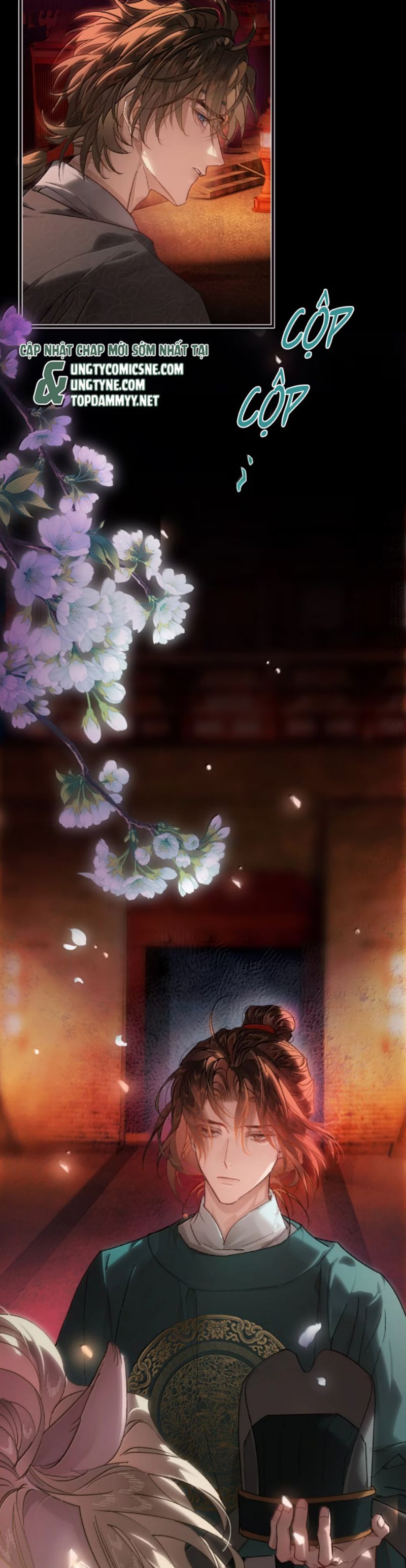 Ý Trung Nhân Chapter 32 - 4