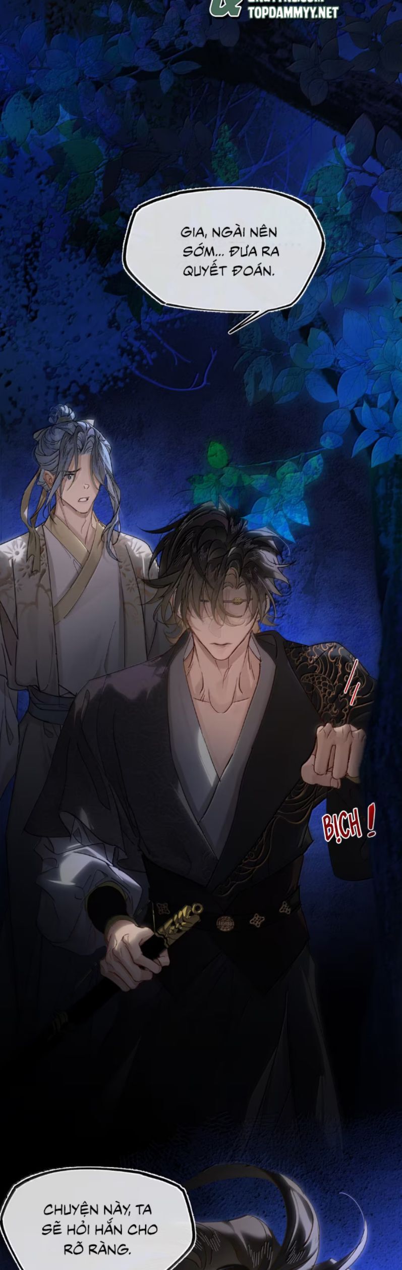 Ý Trung Nhân Chapter 32 - 33