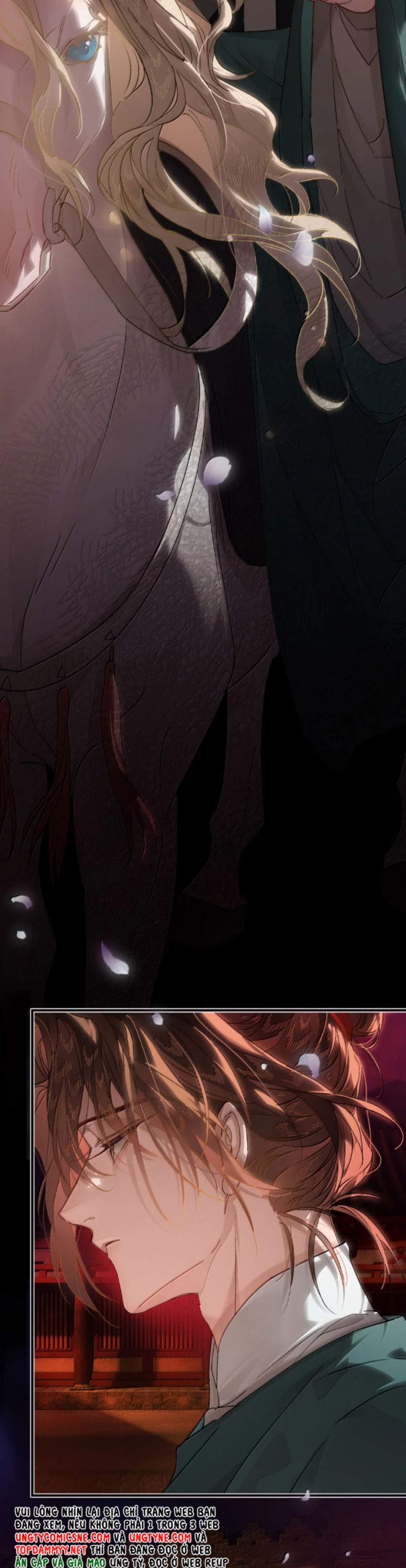 Ý Trung Nhân Chapter 32 - 5