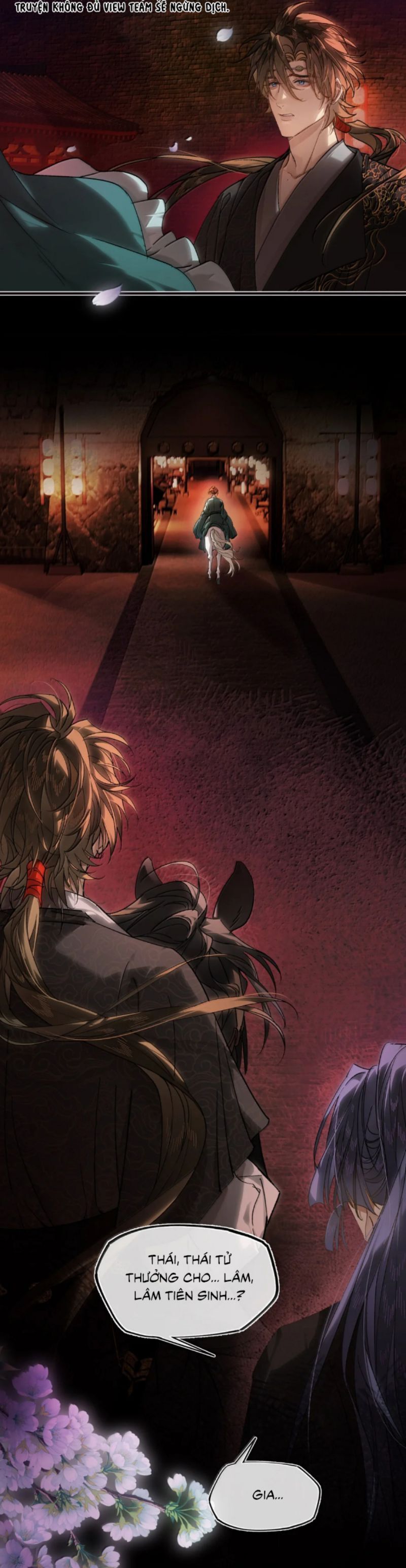 Ý Trung Nhân Chapter 32 - 6