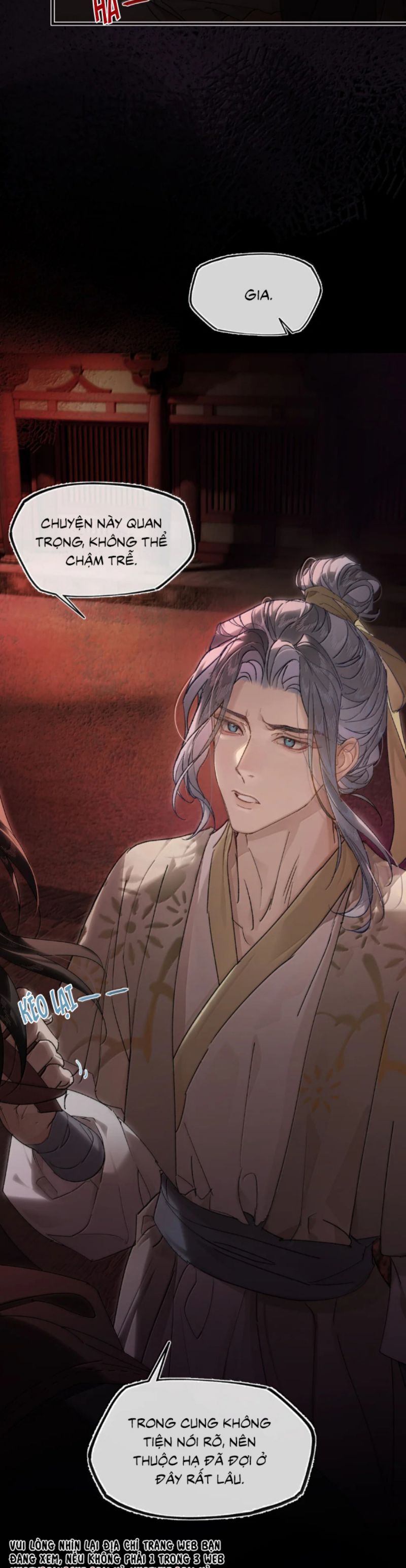 Ý Trung Nhân Chapter 32 - 8