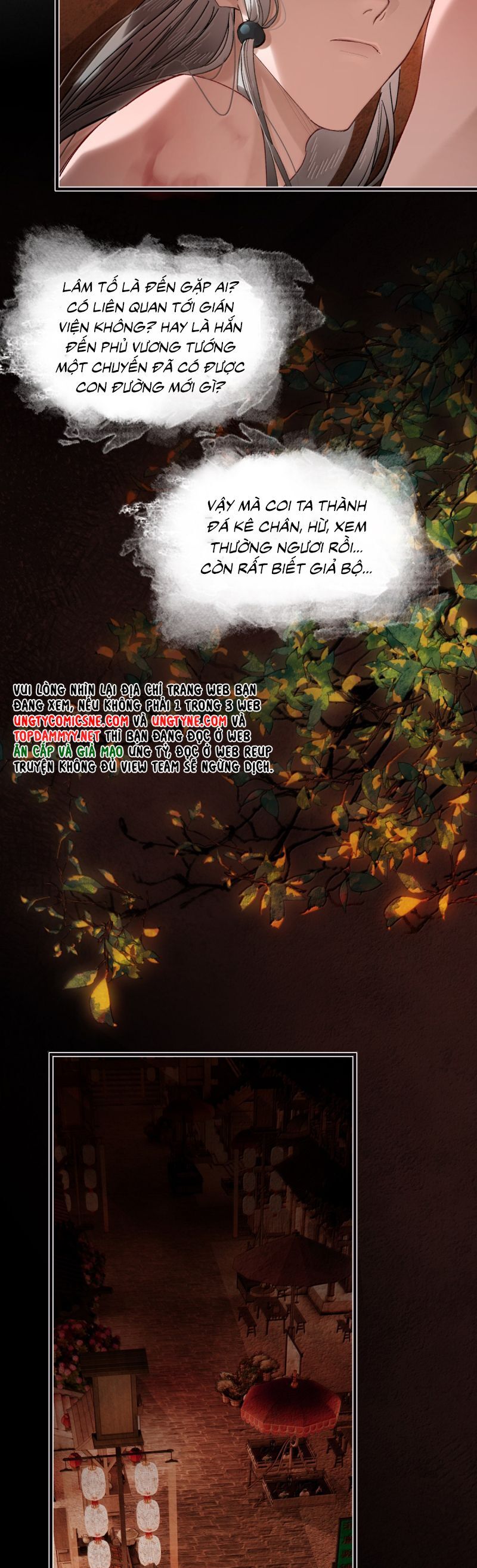 Ý Trung Nhân Chapter 33 - 12