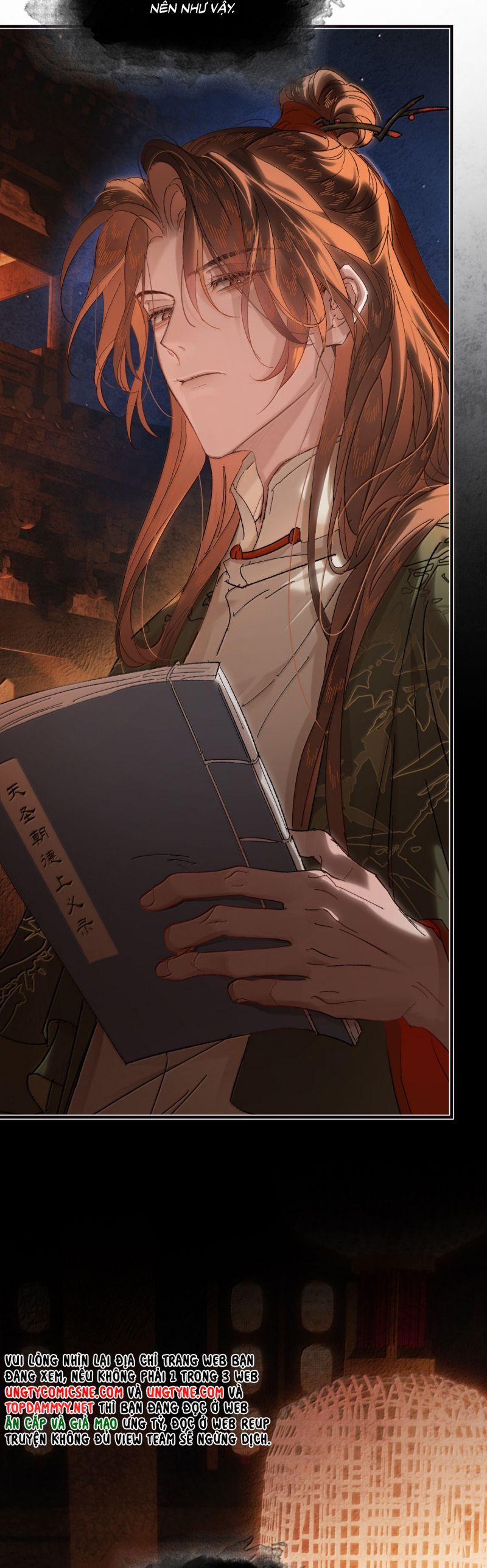 Ý Trung Nhân Chapter 33 - 15