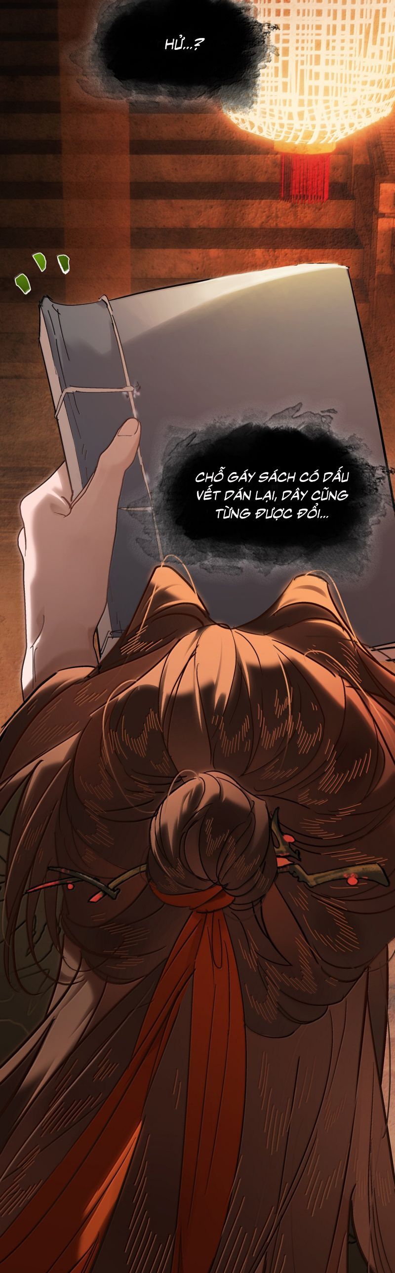 Ý Trung Nhân Chapter 33 - 16