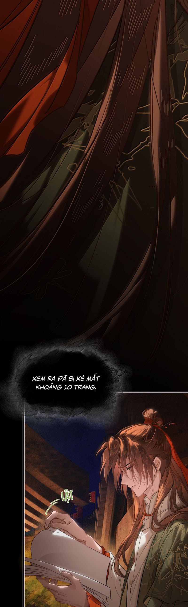 Ý Trung Nhân Chapter 33 - 17